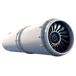 Efficient Jet Engine Model Png 29 PNG Image