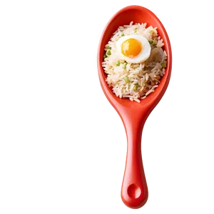 Egg Fried Rice Png Bjh PNG Image