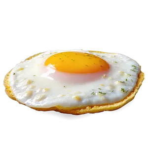 Egg Sunny Side Up PNG Wjr PNG