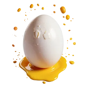 Egg Yolk Leak Png 06132024 PNG Image