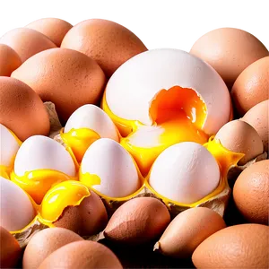 Egg Yolk Leak Png 69 PNG Image