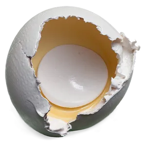 Eggshell Split Png 15 PNG Image