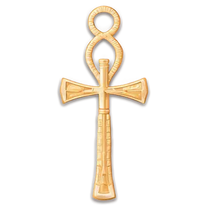 Egyptian Ankh Symbol Png Dgy64 PNG Image