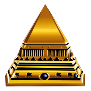 Egyptian Pyramid Png 96 PNG Image