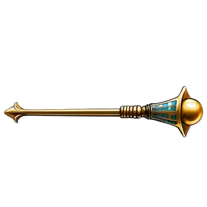 Egyptian Scepter Png 49 PNG Image