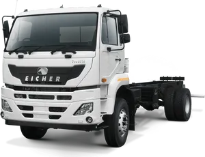 Eicher Pro3015 Lorry India PNG Image