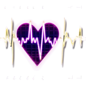 Ekg Heart Rhythm Png Ois PNG Image