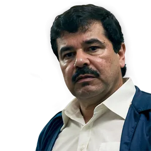 El Chapo Documentary Footage Png Nme92 PNG Image