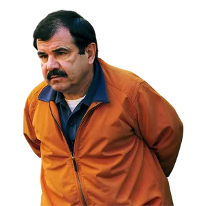 El Chapo Federal Court Appearance Png Yfb42 PNG Image