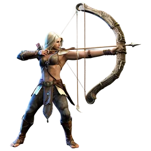 Elden Ring Archer Png File Oeq PNG Image