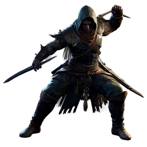 Elden Ring Character Action Pose Png 25 PNG Image