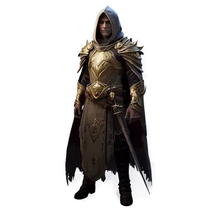 Elden Ring Game Character Design Png 30 PNG Image