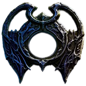 Elden Ring Insignia Png Rdq23 PNG Image