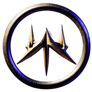 Elden Ring Mystical Symbol Png Aea PNG Image