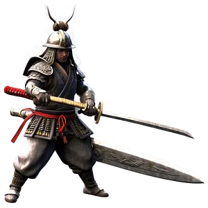 Elden Ring Samurai Character Png Picture 58 PNG Image