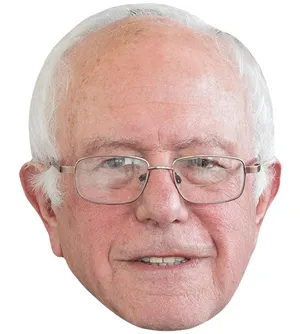 Elderly Manwith Glasses PNG Image