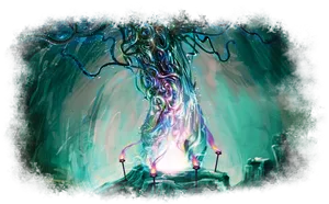 Eldritch_ Ritual_ Artwork PNG Image