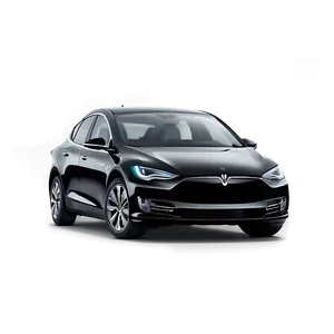 Electric Black Car Png Wvm36 PNG Image