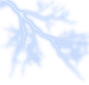 Electric_ Blue_ Lightning_ Branches.jpg PNG Image