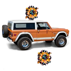 Electric Bronco Png 06252024 PNG Image