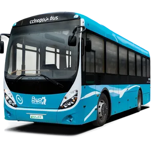 Electric Bus Png 71 PNG Image