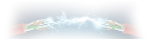 Electric Cable Sparking Thunderstorm PNG Image