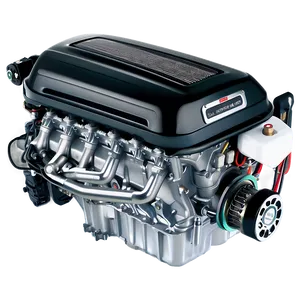 Electric Car Engine Illustration Png 14 PNG Image