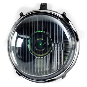 Electric Car Headlight Design Png 06262024 PNG Image