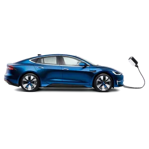 Electric Car Png 06202024 PNG Image