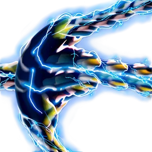 Electric Current Png Ihw PNG Image