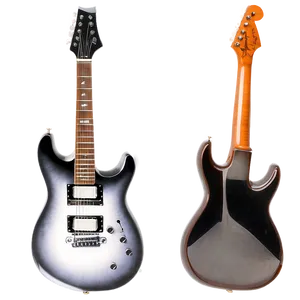 Electric Guitar Png Mxn98 PNG Image