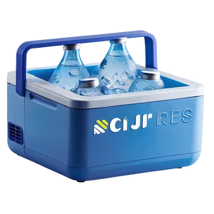 Electric Ice Cooler Png Qjd32 PNG Image