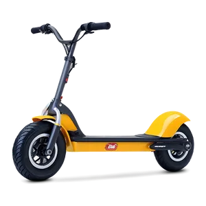 Electric Kick Scooter Png Anq PNG Image