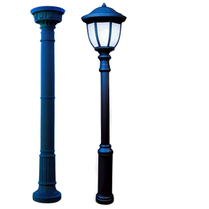 Electric Light Pole Png 4 PNG Image