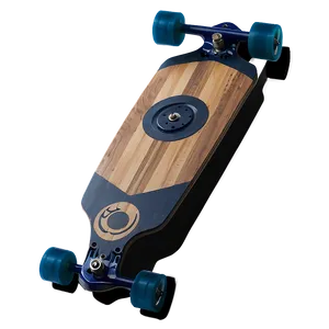 Electric Longboard Png 06272024 PNG Image