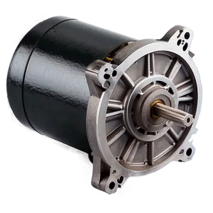 Electric Motor Png Anv84 PNG Image