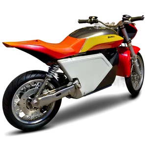 Electric Motorbike Png Pfe14 PNG Image