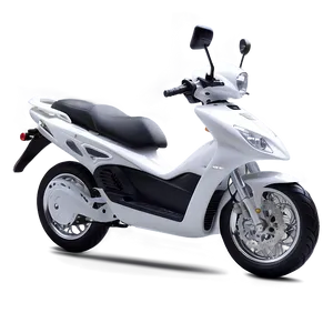 Electric Motorbike Png Yls31 PNG Image