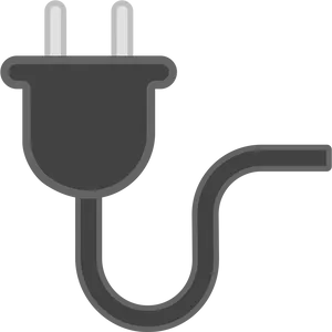 Electric Plug Icon PNG Image