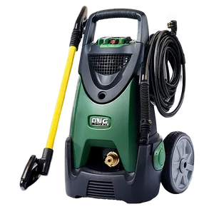 Electric Power Washer Png Erx PNG Image