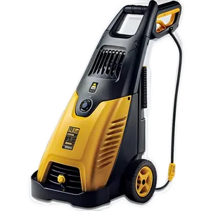 Electric Power Washer Png Isu97 PNG Image