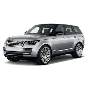 Electric Range Rover Concept Png 38 PNG Image