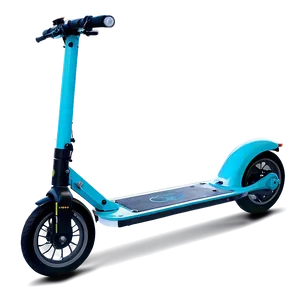 Electric Scooter C PNG Image