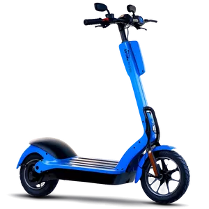 Electric Scooter For Delivery Png Lxk34 PNG Image