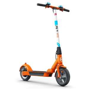 Electric Scooter In Park Png Mbp82 PNG Image