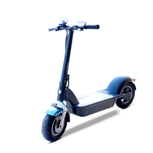 Electric Scooter On Road Png Iwx98 PNG Image