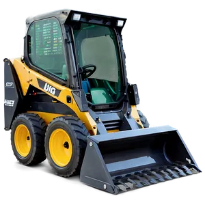 Electric Skid Steer Transparent Png 82 PNG Image