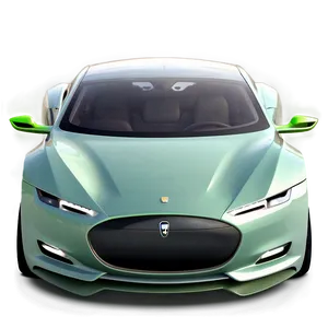 Electric Sports Car Image Png Mub PNG Image