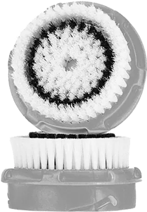 Electric Toothbrush Headand Base PNG Image