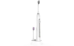 Electric Toothbrushand Base PNG Image